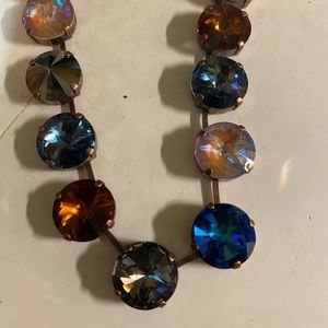 Sabika Vienna choker